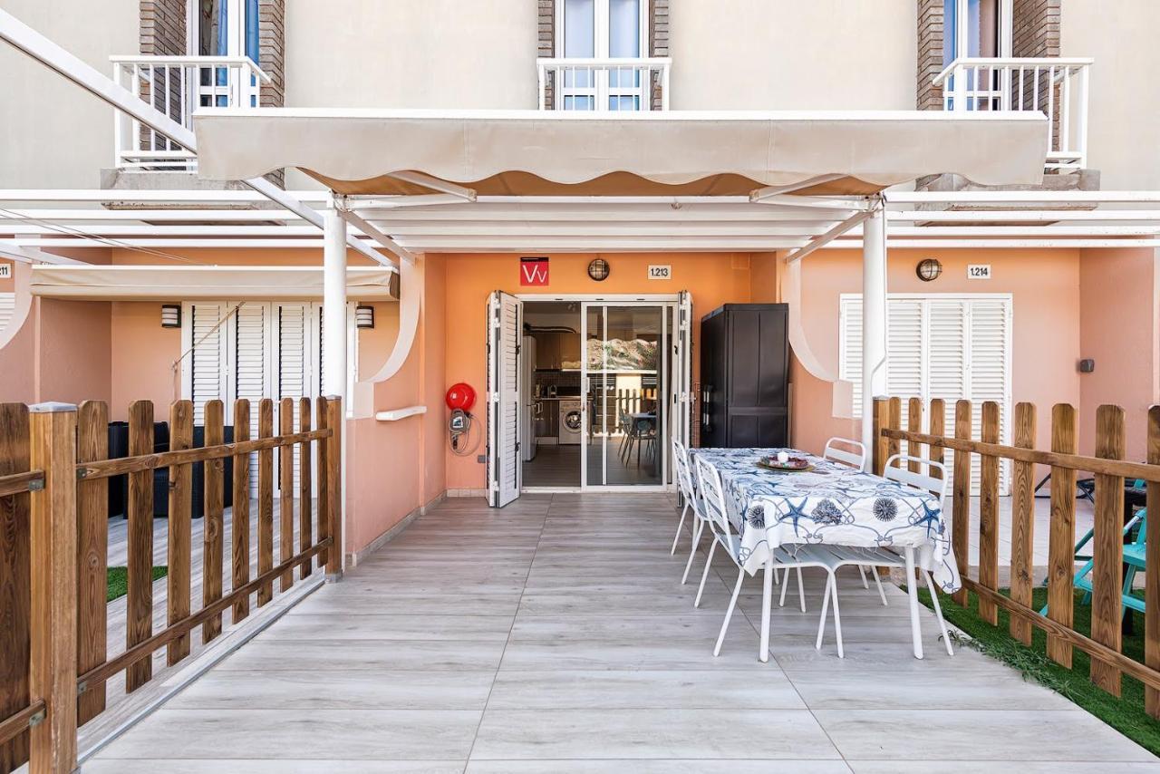 Bungalow En Campo Internacional Maspalomas  Exterior foto